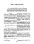 Statistics of Bicoherence and Biphase