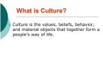 Cultural Elements ppt