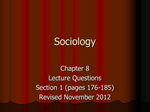 sociology_powerpoint_chapter_8