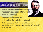 Weber