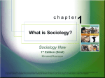 intro to sociology