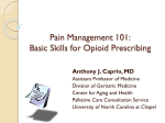 Pain Assessment in Advanced Dementia (PAINAD) Scale