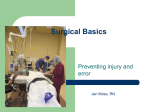 Surgical Complications