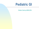 Peds GI