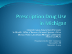Prescription Drugs - MI-PTE