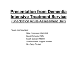 End of Life Care Presentation (DITS)