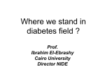 Pooled between-group differences in triglyceride levels