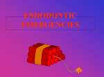 ENDODONTIC EMERGENCIES