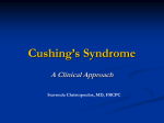 Cushing’s Syndrome