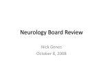 Neurology Board Review