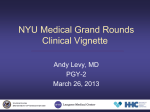 Journal Club - NYU Langone Medical Center