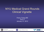 Journal Club - NYU Langone Medical Center