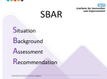 SBAR