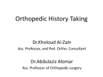 03_Ortho History Taking