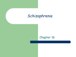 Schizophreniz PPT.