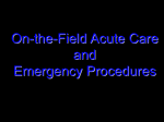 Airway Breathing Circulation