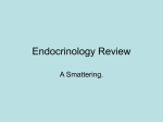 Endocrinology