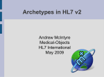 Archetypes2009