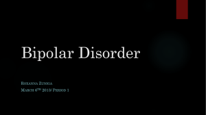 bipolar disorder - mrsashleymhelmsclass