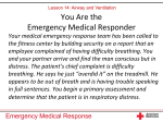Lesson 14 Airway and Vent FINAL4-29-11