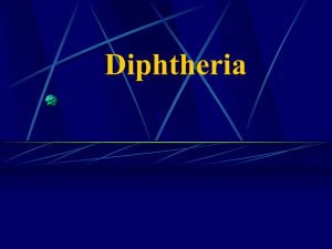 05. Diphtheria