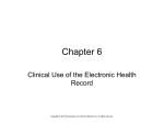 EMR Chapter 6
