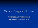 Philippine Nurse Licensure Review