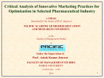 PPT-of-Research-on-Pharma-Marketing