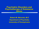 710 Psychiatric Diso.. - University Psychiatry
