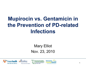 Nephro case pres - Mary Elliot`s ePortfolio