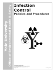 Infection Control  ty