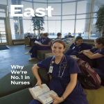 East Why We’re No. 1 in
