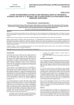 A STUDY ON PRESCRIBING PATTERN OF ANTI MICROBIAL AGENTS IN... INTENSIVE CARE UNIT OF A TERTIARY CARE TEACHING HOSPITAL IN...