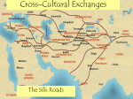 Ap silk road - Conroe High School