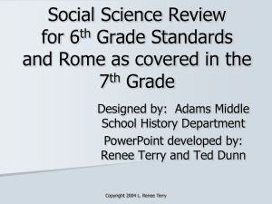 Social Studies is…