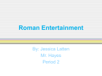 Roman Entertainment