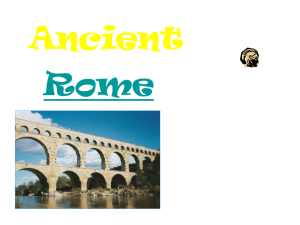 Rome (Theory)