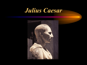 Julius Caesar