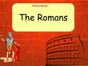 The Roman Empire in 218 BC