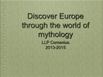 - Discover Europe Through The World of Mythology