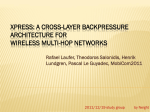 XPRESS_Neight - Network and Systems Lab