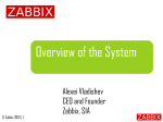 PPTX - Zabbix