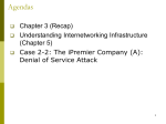 Understanding Internetworking Infrastructure