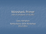 Wireshark Primer
