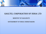 RailTel - akwl.org