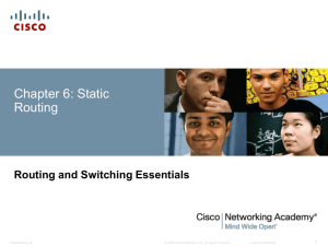 CCNA5.0 Instructor PPT