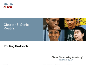 CCNA5.0 Instructor PPT - Universitas Bina Darma