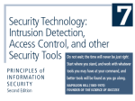 Blueprint For Security Chapter 6