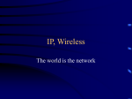 IP, ATM, Wireless