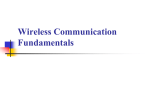 Wireless Communications and Networks